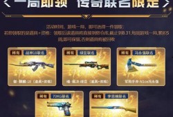 cf最新活动爆料7月份,揭秘最新活动爆料，福利盛宴等你来战！