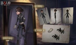 第五人格最新爆料精华2,惊悚求生新篇章，神秘角色引期待